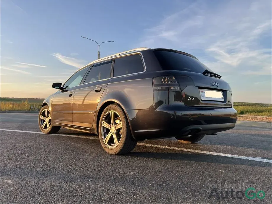 Продажа Audi A4 III (B7), 2008 г., Гродно Гродно - изображение 1