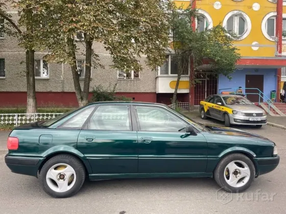 Продажа Audi 80 V (B4), 1994 г., Гомель Гомель