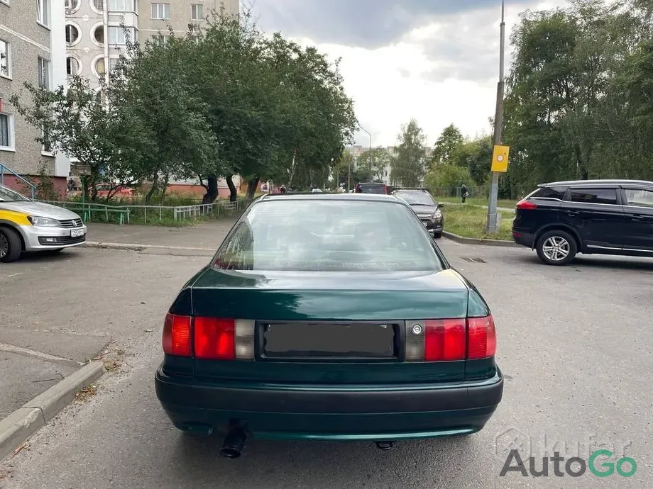 Продажа Audi 80 V (B4), 1994 г., Гомель Гомель - изображение 4