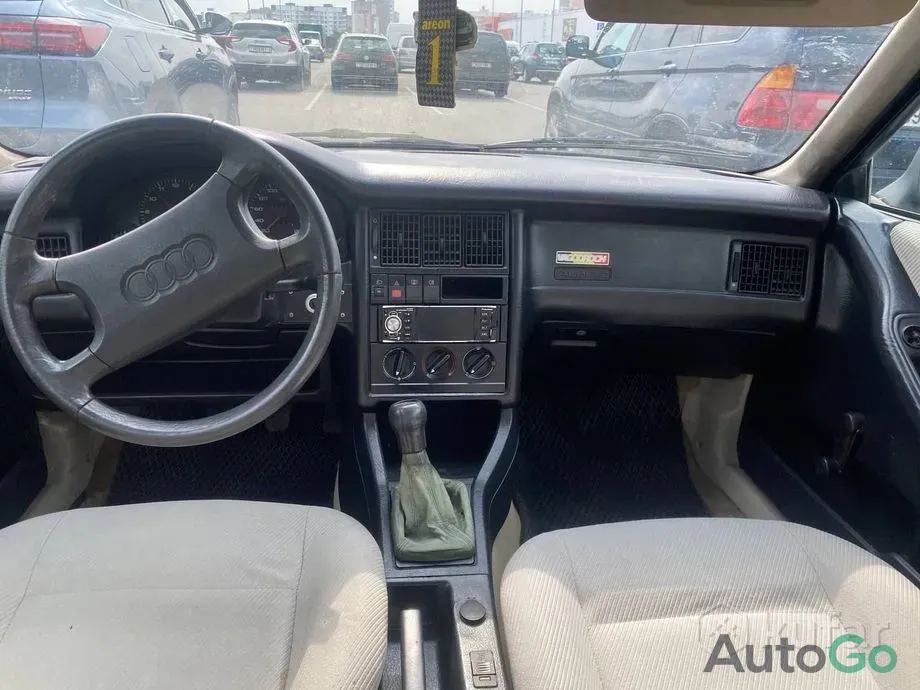 Продажа Audi 80 V (B4), 1994 г., Гомель Гомель - изображение 8