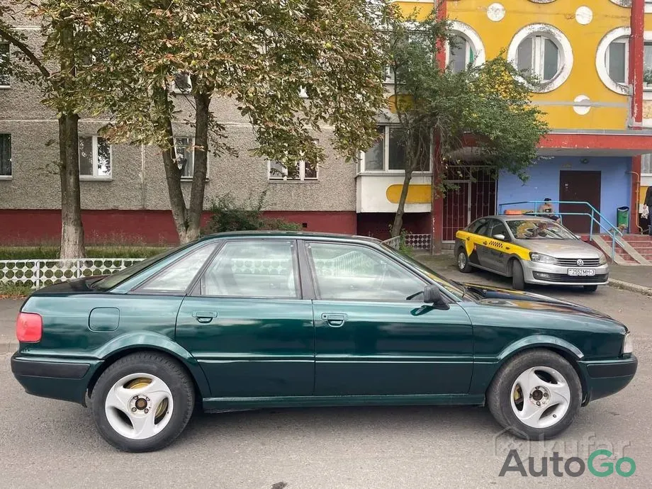 Продажа Audi 80 V (B4), 1994 г., Гомель Гомель - изображение 6