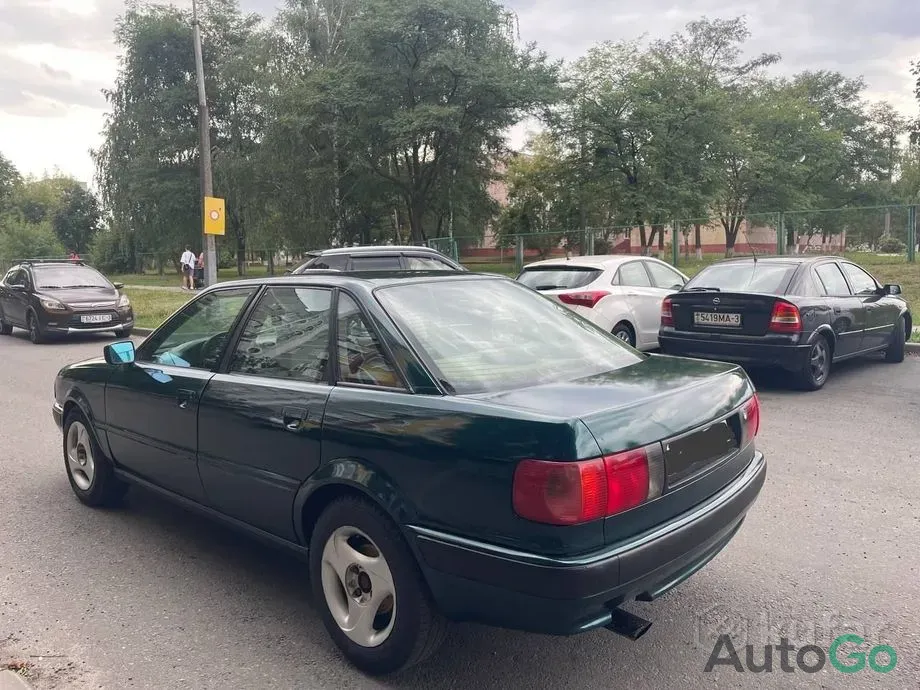 Продажа Audi 80 V (B4), 1994 г., Гомель Гомель - изображение 3