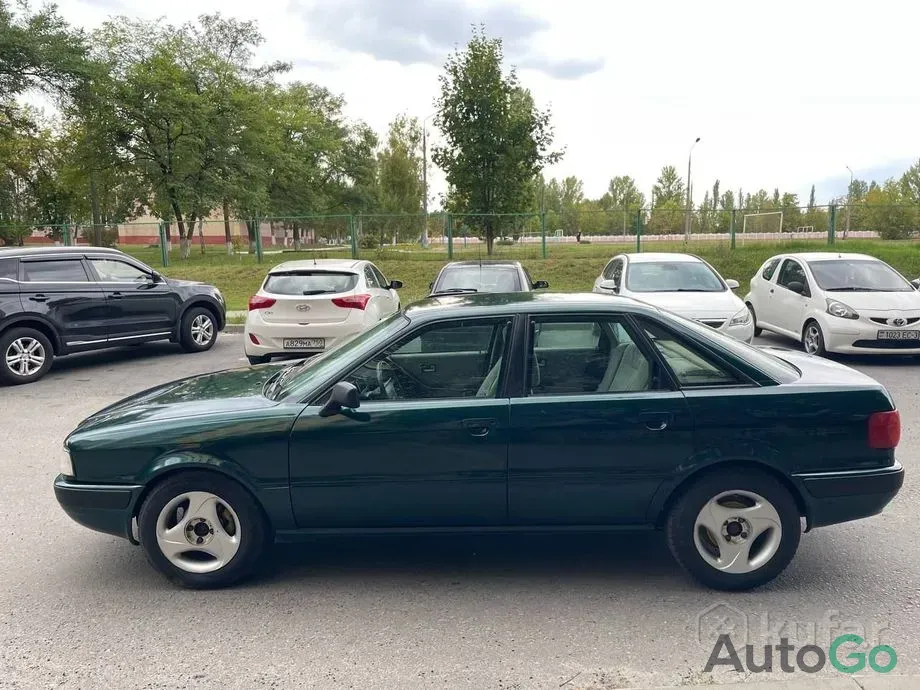 Продажа Audi 80 V (B4), 1994 г., Гомель Гомель - изображение 2