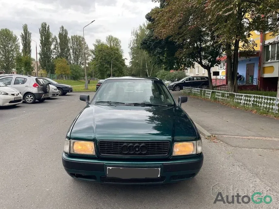 Продажа Audi 80 V (B4), 1994 г., Гомель Гомель - изображение 7