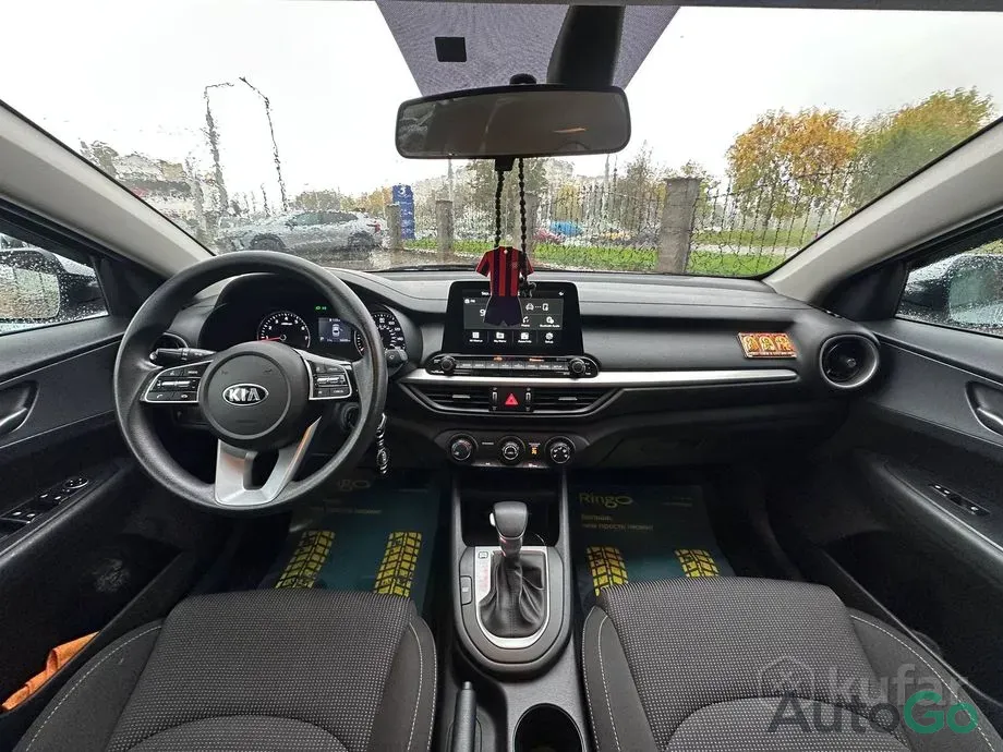 Продажа Kia Forte III, 2021 г., Витебск Витебск - изображение 11