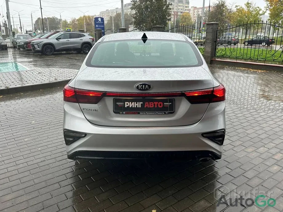 Продажа Kia Forte III, 2021 г., Витебск Витебск - изображение 6