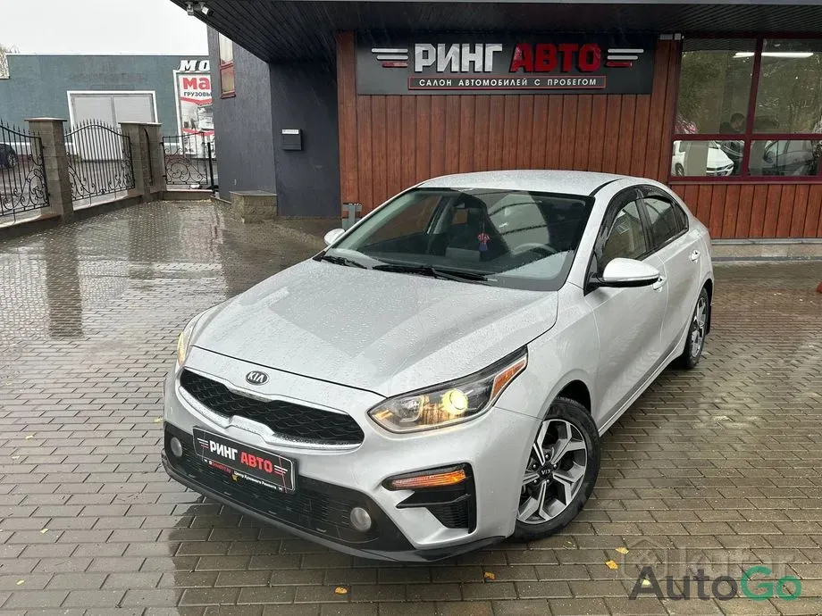 Продажа Kia Forte III, 2021 г., Витебск Витебск - изображение 1