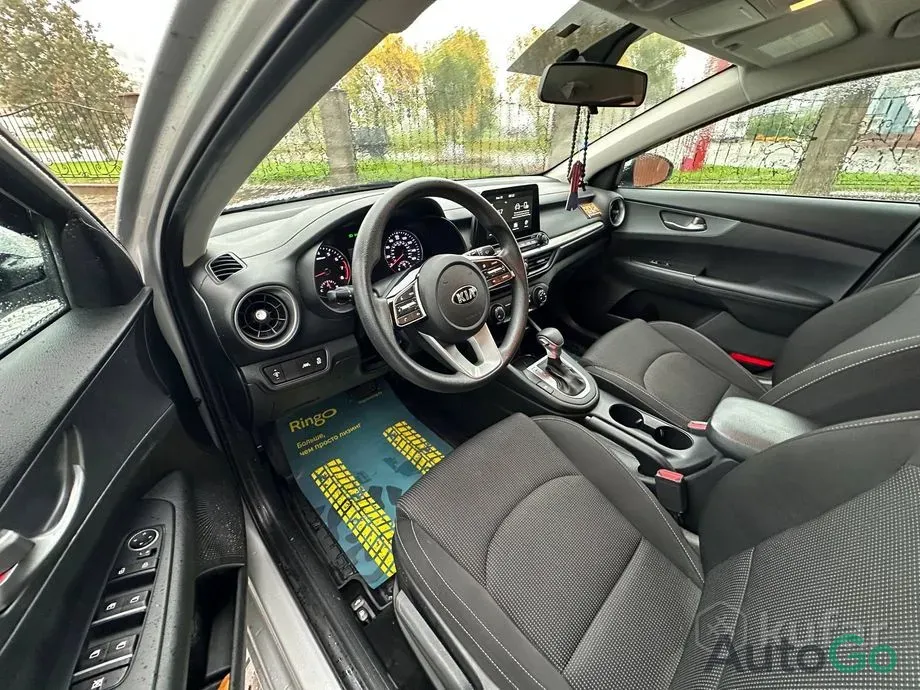 Продажа Kia Forte III, 2021 г., Витебск Витебск - изображение 9
