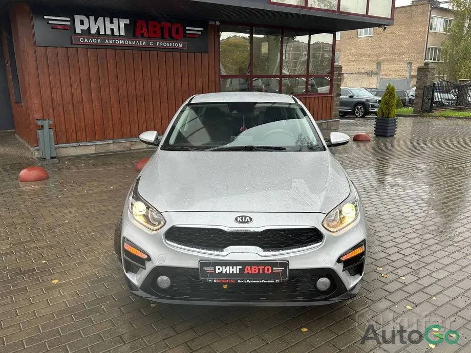 Продажа Kia Forte III, 2021 г., Витебск Витебск - изображение 2