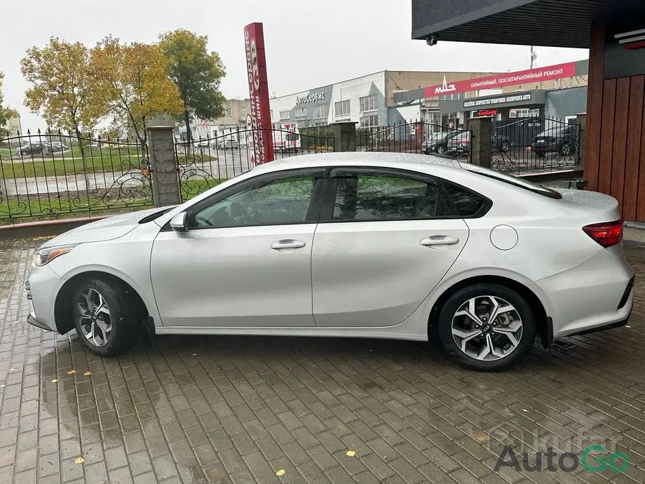 Продажа Kia Forte III, 2021 г., Витебск Витебск - изображение 8