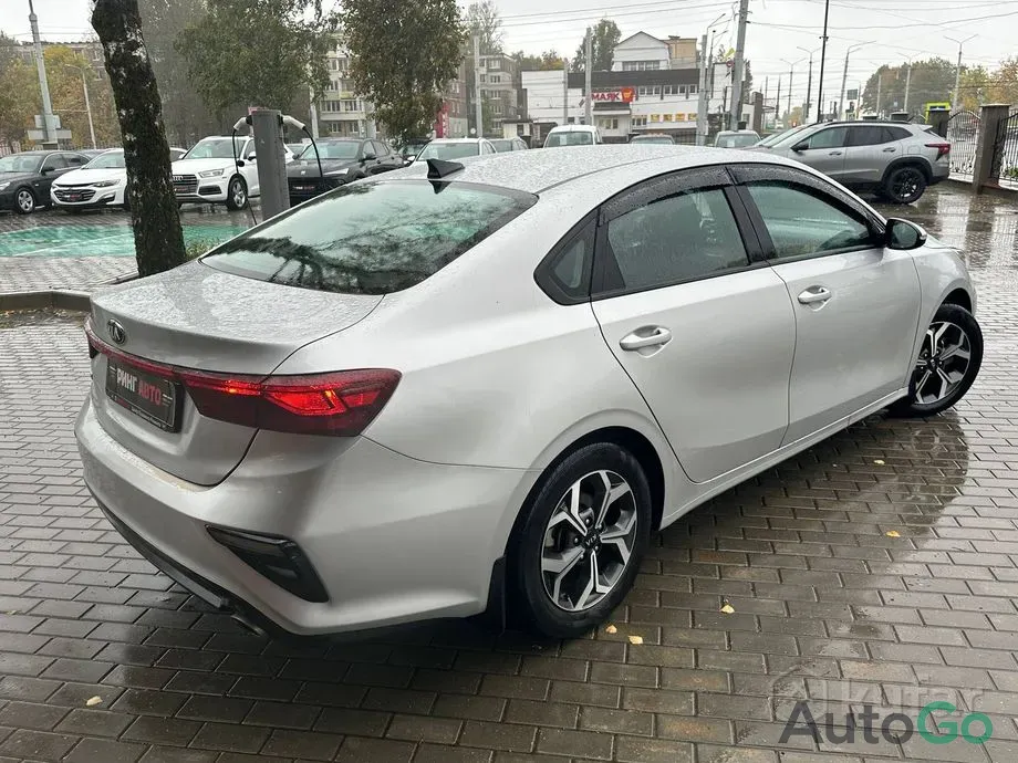 Продажа Kia Forte III, 2021 г., Витебск Витебск - изображение 5