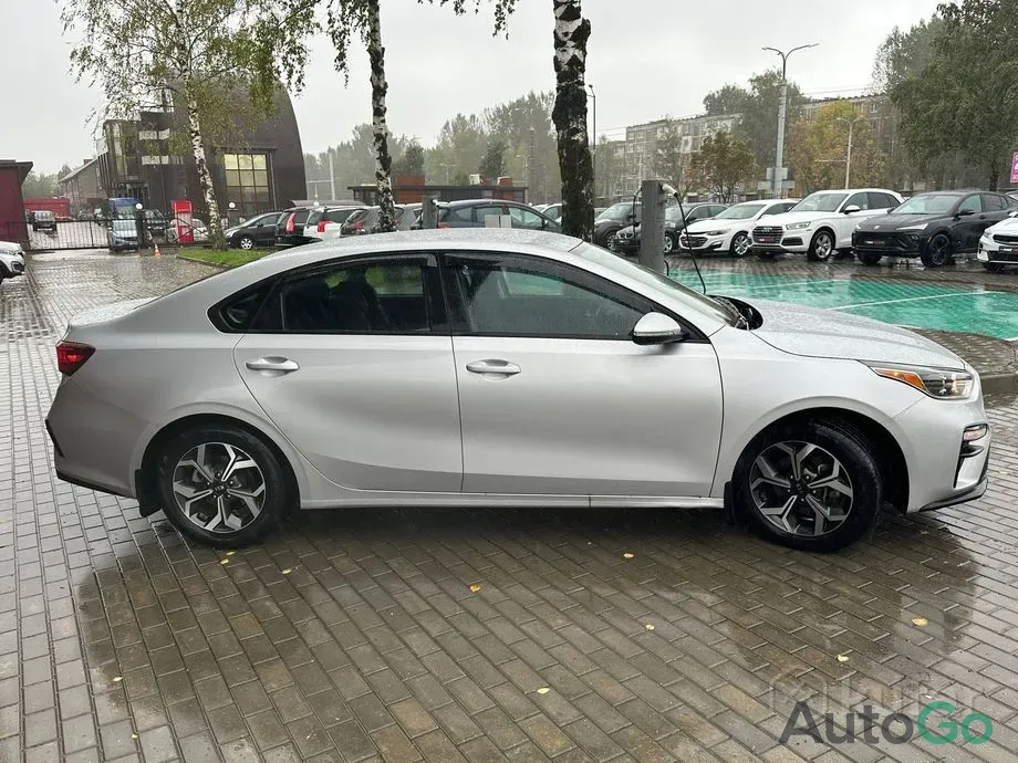 Продажа Kia Forte III, 2021 г., Витебск Витебск - изображение 4