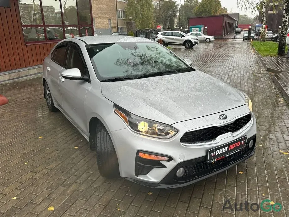 Продажа Kia Forte III, 2021 г., Витебск Витебск - изображение 3