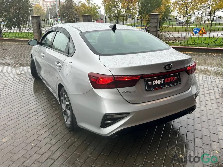 Продажа Kia Forte III, 2021 г., Витебск Витебск - изображение 7