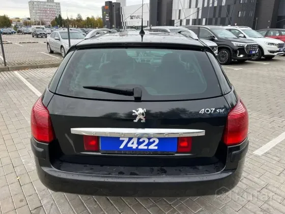 Продажа Peugeot 407 407, 2006 г., Могилев Могилев