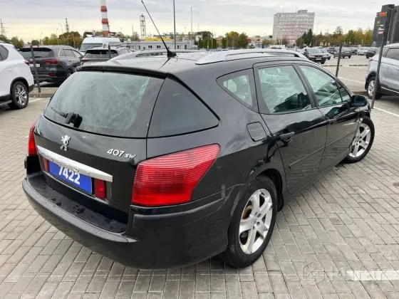 Продажа Peugeot 407 407, 2006 г., Могилев Могилев