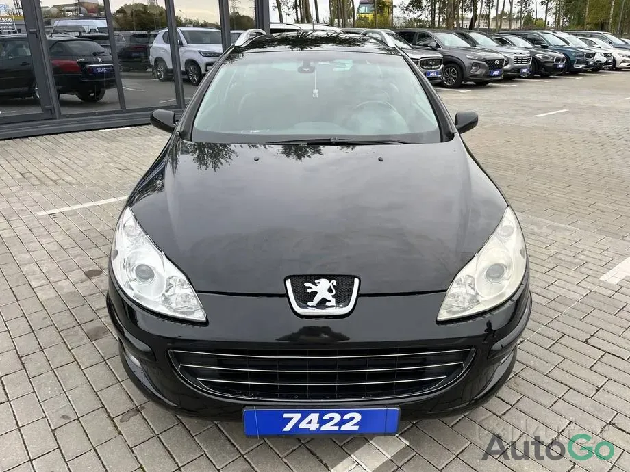 Продажа Peugeot 407 407, 2006 г., Могилев Могилев - изображение 2