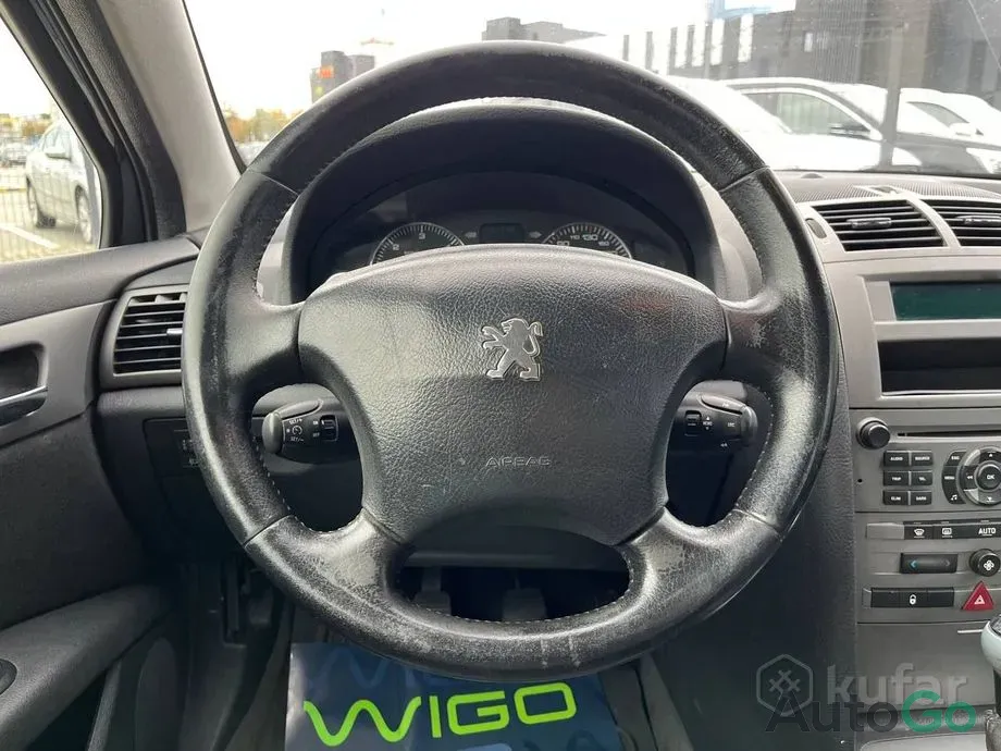 Продажа Peugeot 407 407, 2006 г., Могилев Могилев - изображение 11