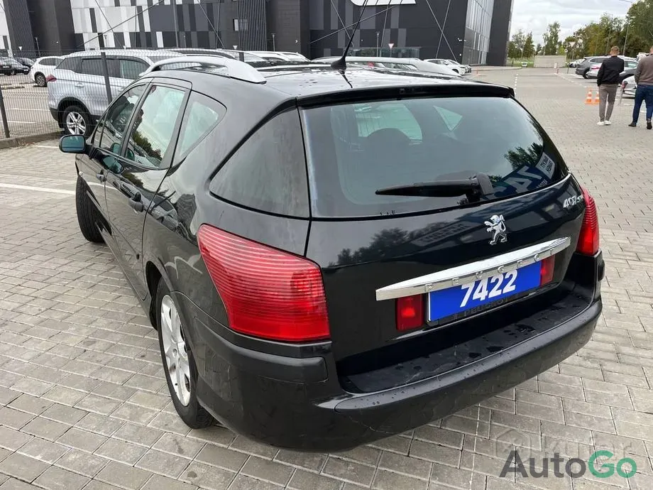 Продажа Peugeot 407 407, 2006 г., Могилев Могилев - изображение 7