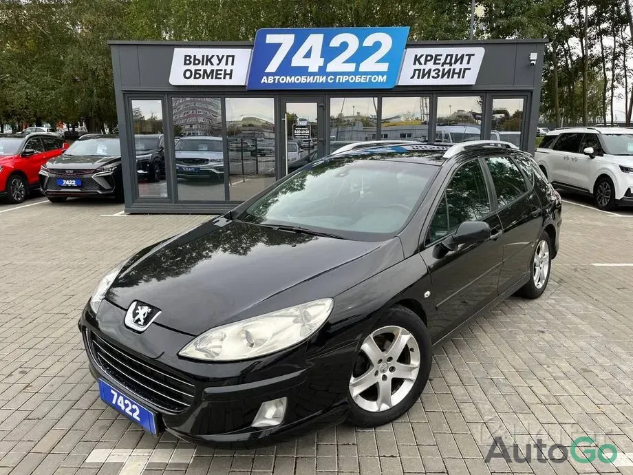 Продажа Peugeot 407 407, 2006 г., Могилев Могилев - изображение 1