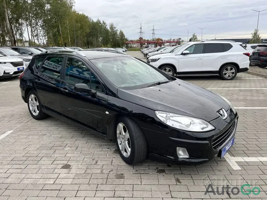Продажа Peugeot 407 407, 2006 г., Могилев Могилев - изображение 3