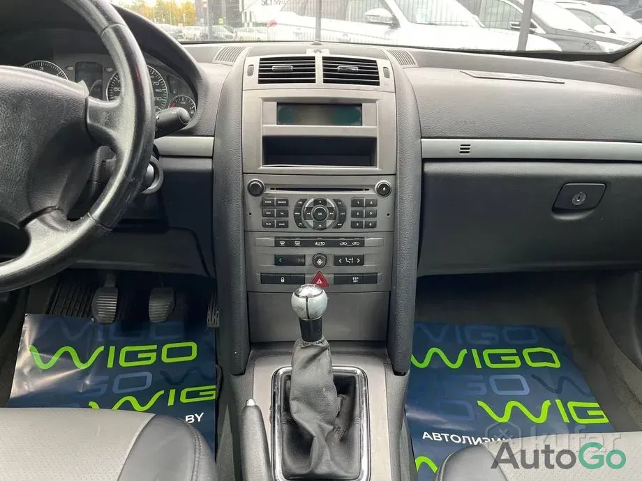Продажа Peugeot 407 407, 2006 г., Могилев Могилев - изображение 12