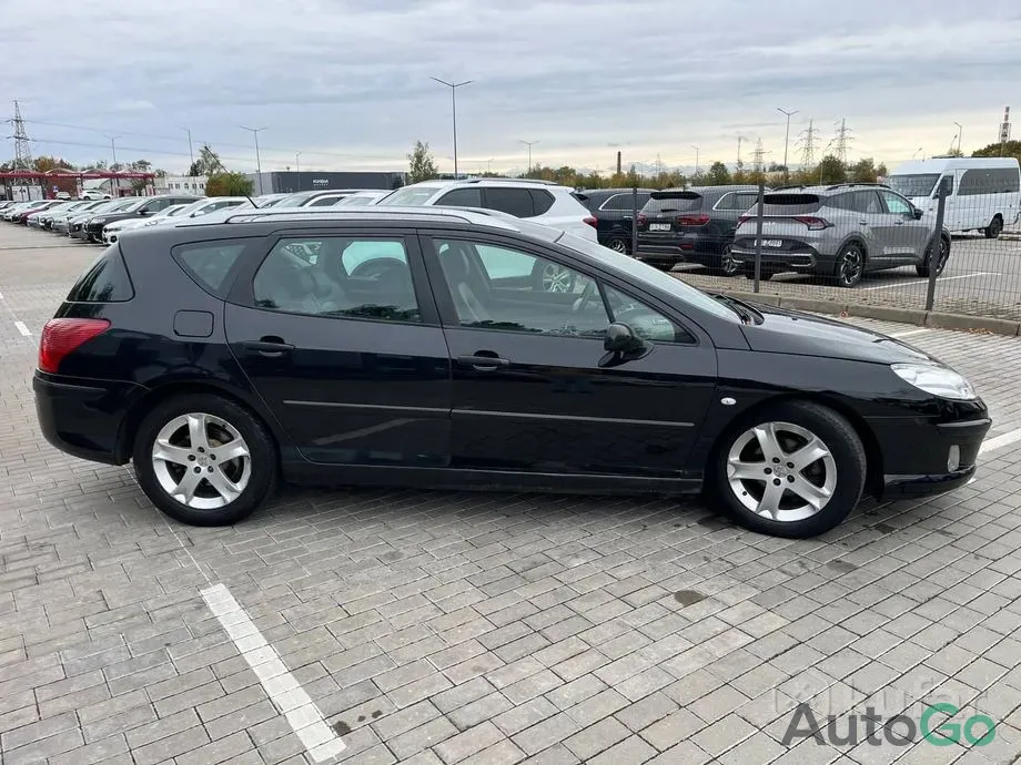 Продажа Peugeot 407 407, 2006 г., Могилев Могилев - изображение 4