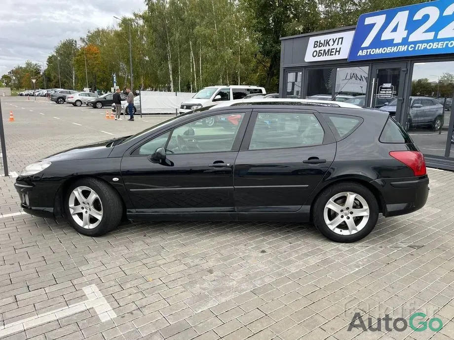 Продажа Peugeot 407 407, 2006 г., Могилев Могилев - изображение 8