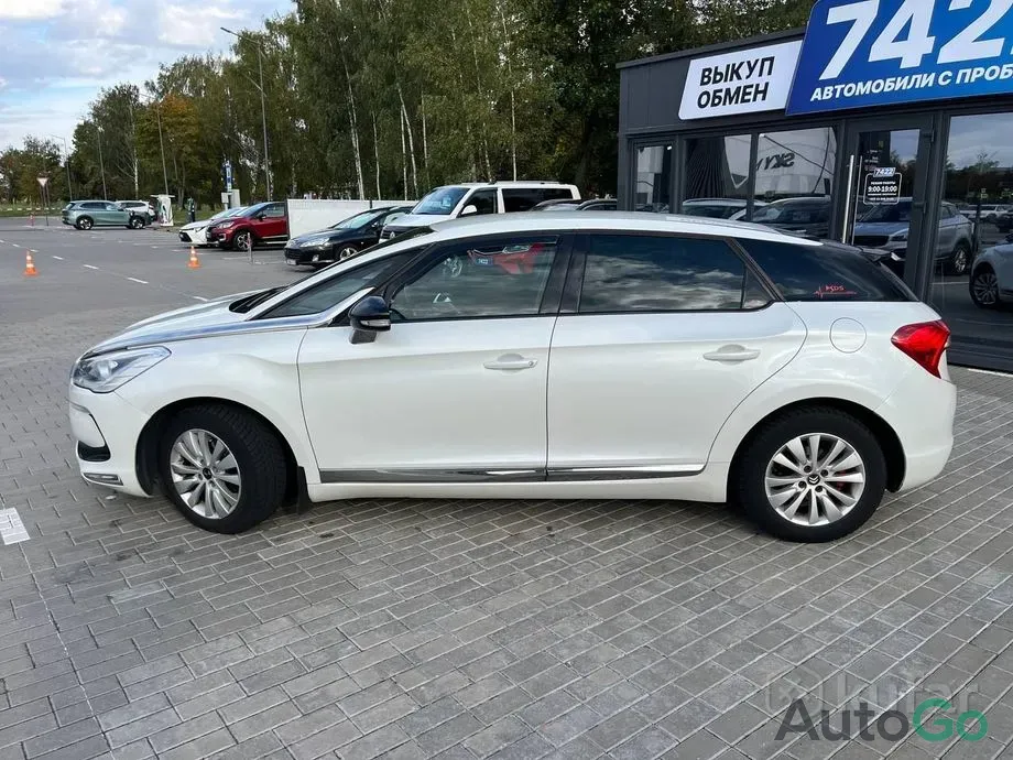 Продажа DS 5 5, 2017 г., Могилев Могилев - изображение 8