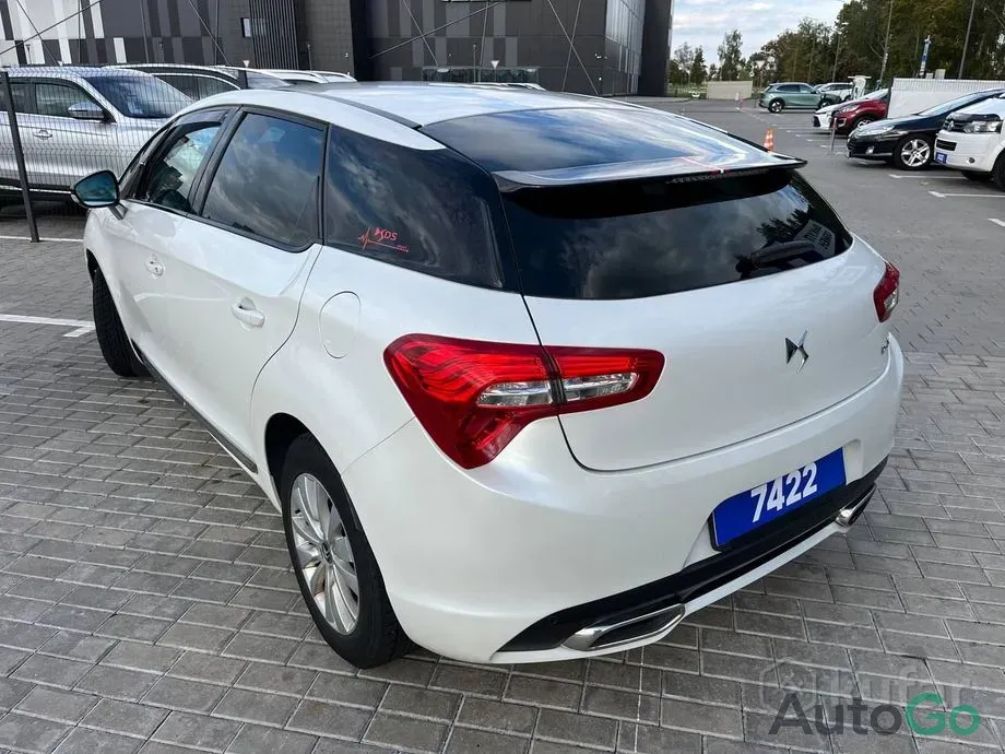 Продажа DS 5 5, 2017 г., Могилев Могилев - изображение 6
