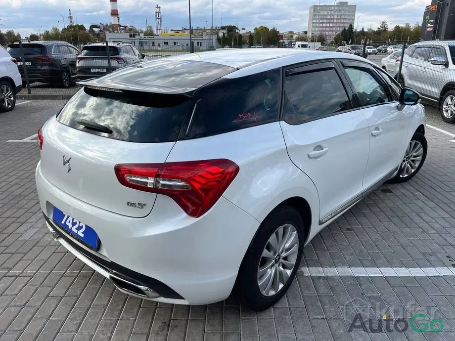 Продажа DS 5 5, 2017 г., Могилев Могилев - изображение 5