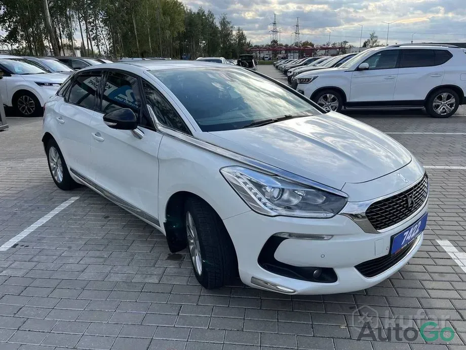 Продажа DS 5 5, 2017 г., Могилев Могилев - изображение 3