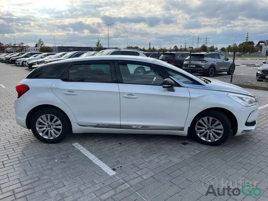 Продажа DS 5 5, 2017 г., Могилев Могилев - изображение 4