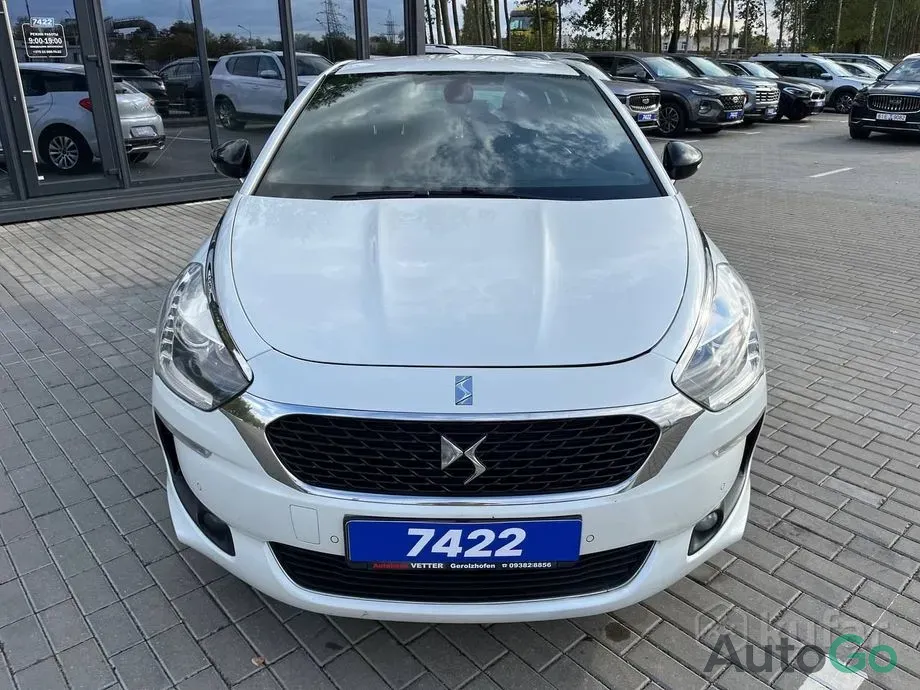 Продажа DS 5 5, 2017 г., Могилев Могилев - изображение 2