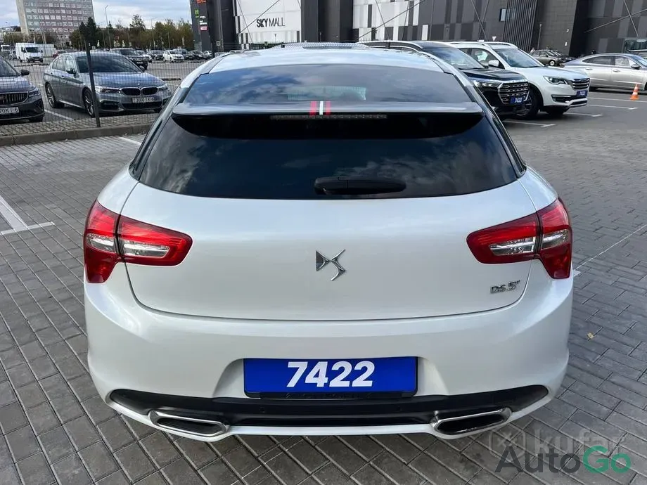 Продажа DS 5 5, 2017 г., Могилев Могилев - изображение 7