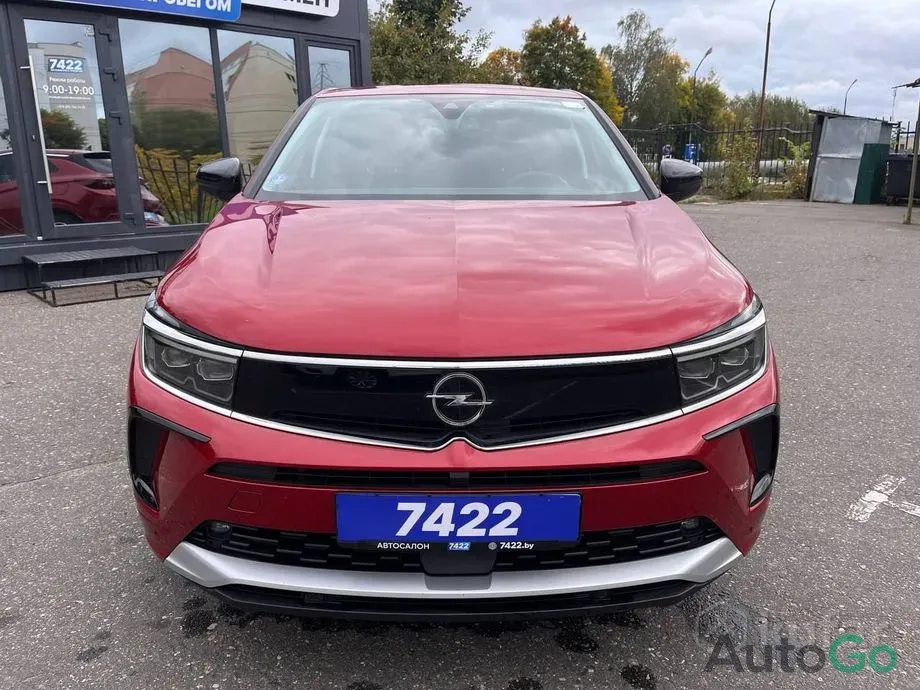 Продажа Opel Grandland X I Рестайлинг, 2023 г., Витебск Витебск - изображение 2