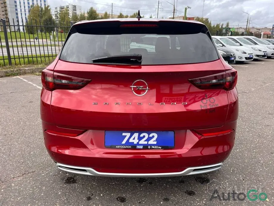 Продажа Opel Grandland X I Рестайлинг, 2023 г., Витебск Витебск - изображение 7