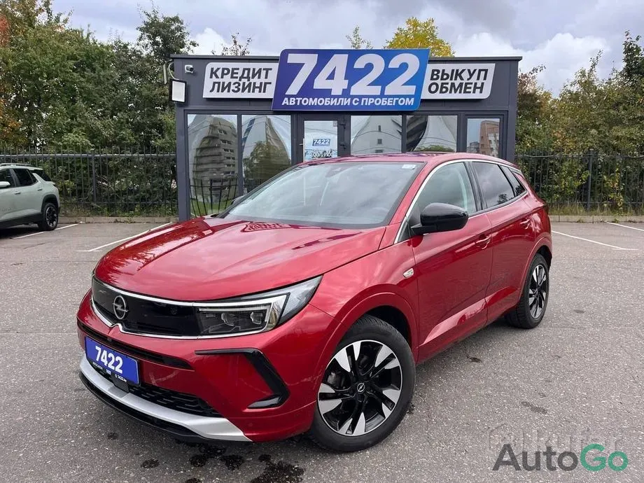 Продажа Opel Grandland X I Рестайлинг, 2023 г., Витебск Витебск - изображение 1