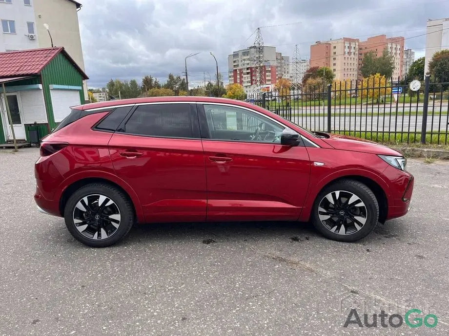 Продажа Opel Grandland X I Рестайлинг, 2023 г., Витебск Витебск - изображение 4