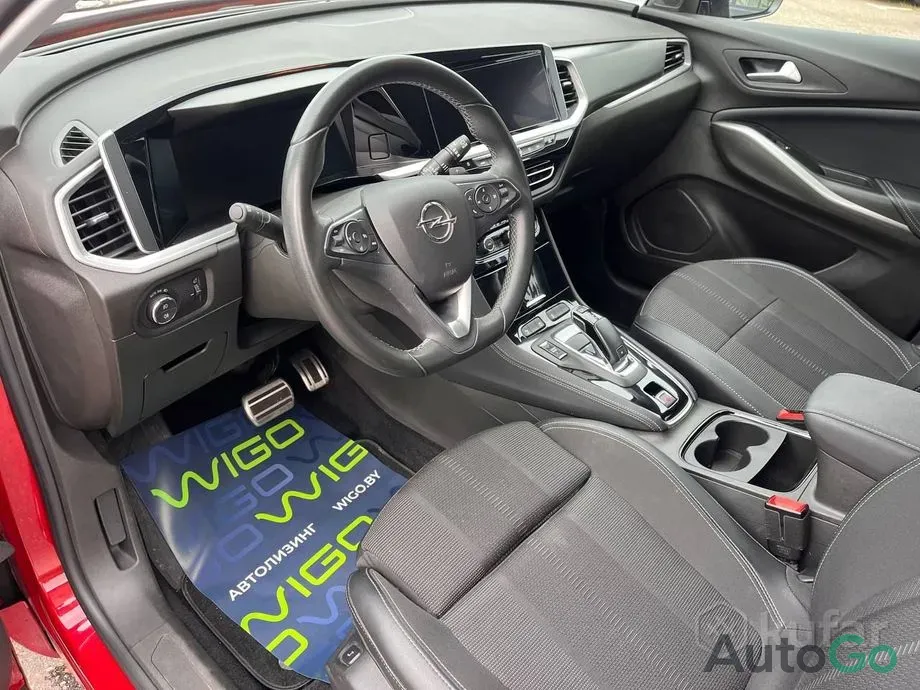 Продажа Opel Grandland X I Рестайлинг, 2023 г., Витебск Витебск - изображение 10