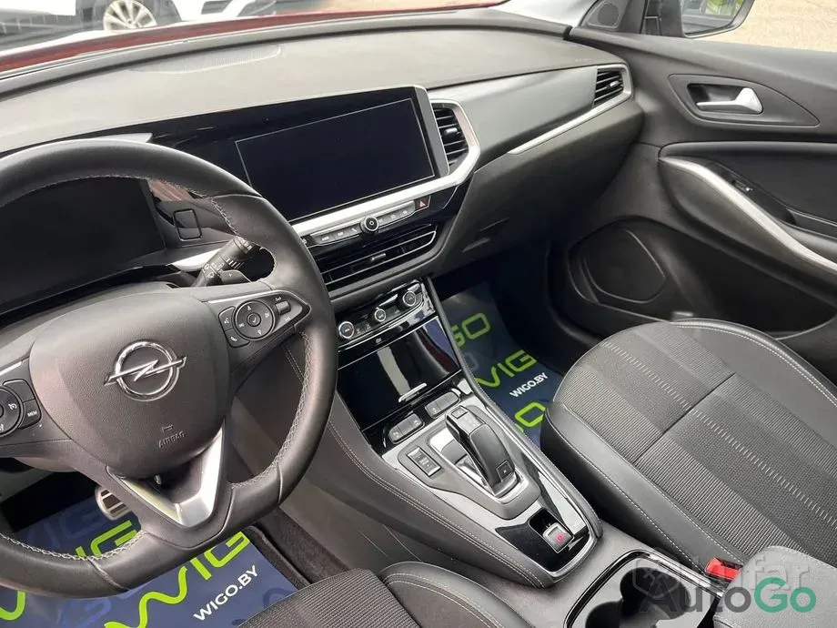Продажа Opel Grandland X I Рестайлинг, 2023 г., Витебск Витебск - изображение 11