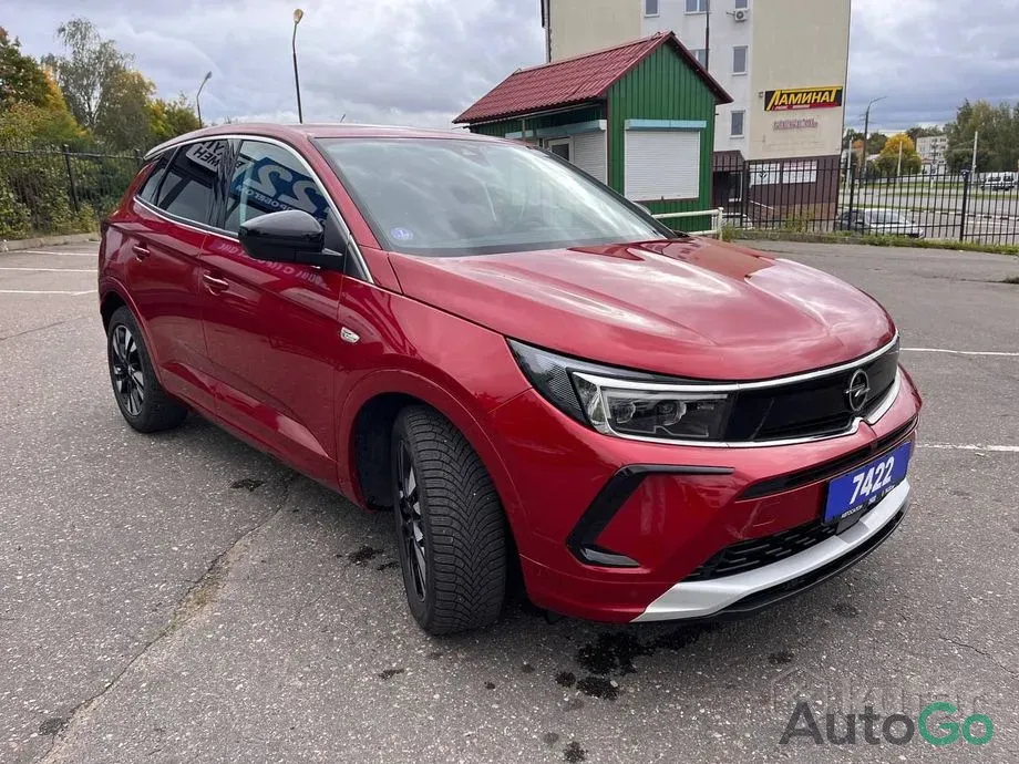 Продажа Opel Grandland X I Рестайлинг, 2023 г., Витебск Витебск - изображение 3