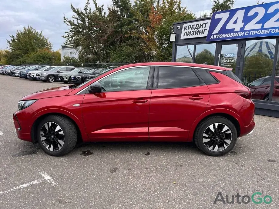 Продажа Opel Grandland X I Рестайлинг, 2023 г., Витебск Витебск - изображение 8