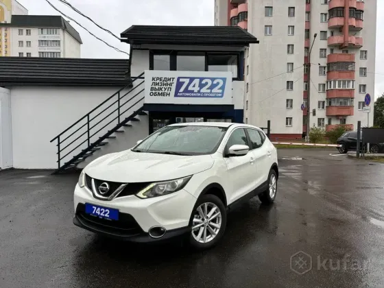 Продажа Nissan Qashqai II, 2014 г., Гомель Гомель