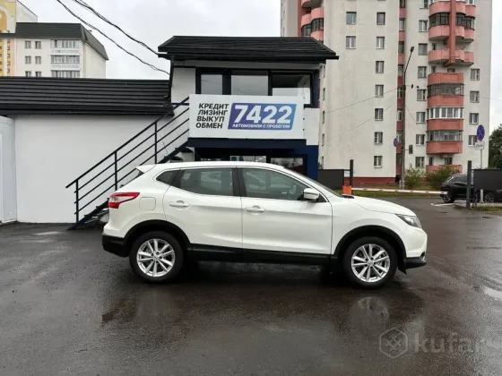 Продажа Nissan Qashqai II, 2014 г., Гомель Гомель