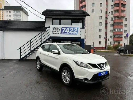 Продажа Nissan Qashqai II, 2014 г., Гомель Гомель