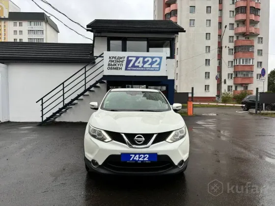 Продажа Nissan Qashqai II, 2014 г., Гомель Гомель