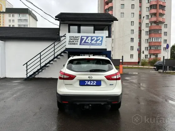 Продажа Nissan Qashqai II, 2014 г., Гомель Гомель