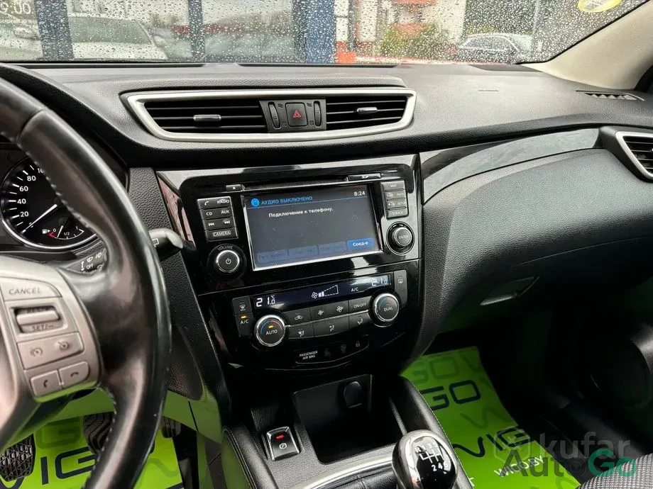 Продажа Nissan Qashqai II, 2014 г., Гомель Гомель - изображение 12