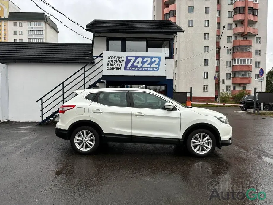 Продажа Nissan Qashqai II, 2014 г., Гомель Гомель - изображение 4